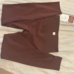 Vuori Women's High-Rise Ribbed Leggings